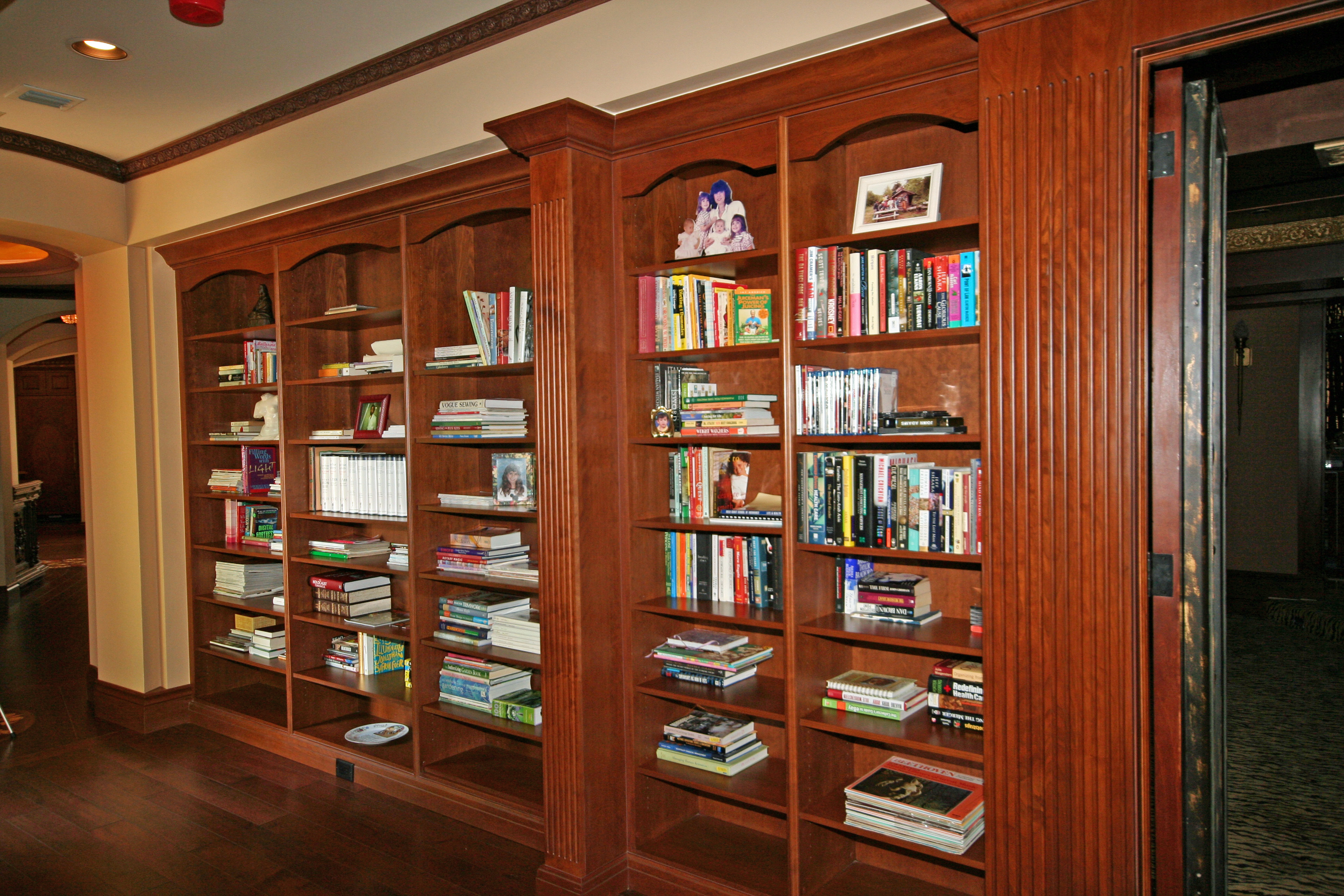 Home Offices and Libraries